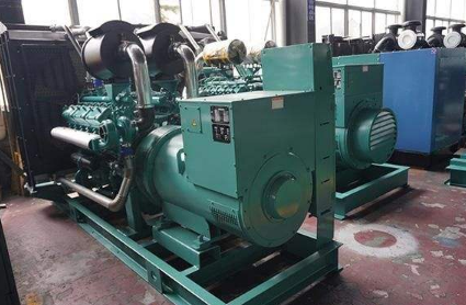 鹤山柴油发电机 鹤山柴油发电机
