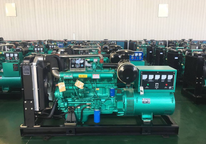 鹤山柴油发电机 鹤山柴油发电机