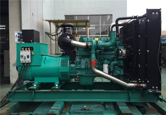 鹤山柴油发电机